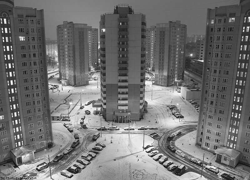 Ночной этюд (#1)