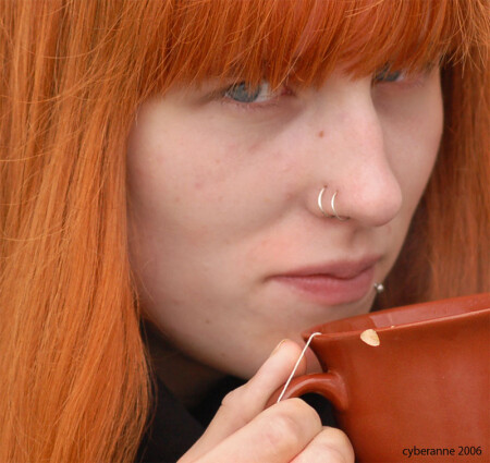 Осенняя Женька