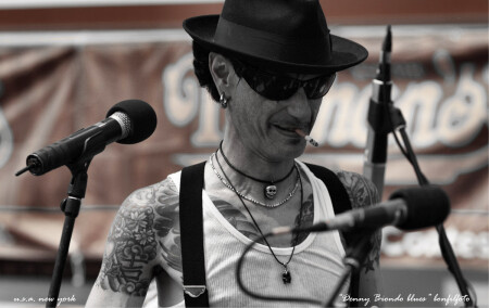 "DANNY BIONDO" NEW YORK