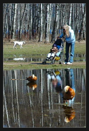 Я познаю мир.