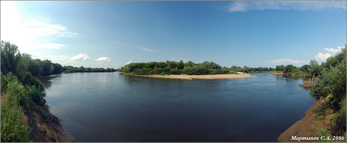 На Днепре