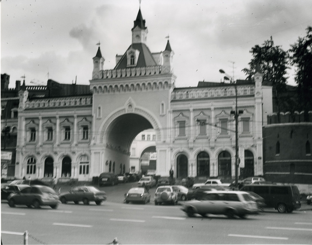 Московская