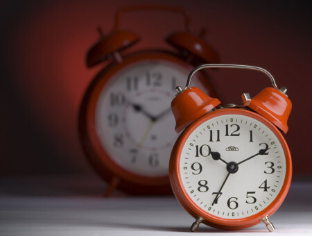 Будильники...