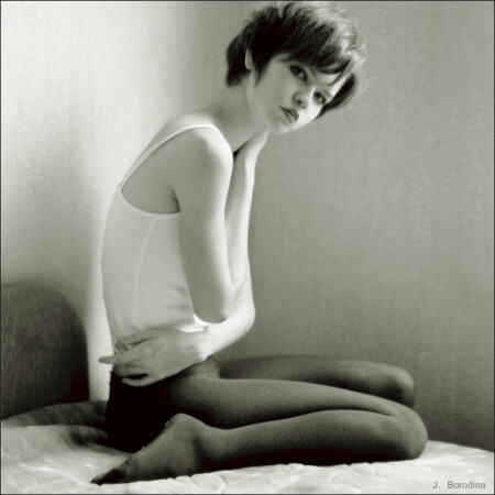 [...и ты уже в раю, крошка]