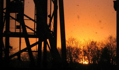 ПЕРВЫЙ СНЕГ