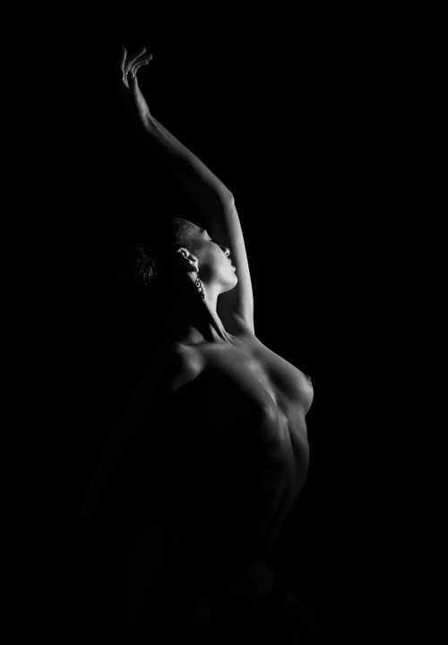 Lines of body II
