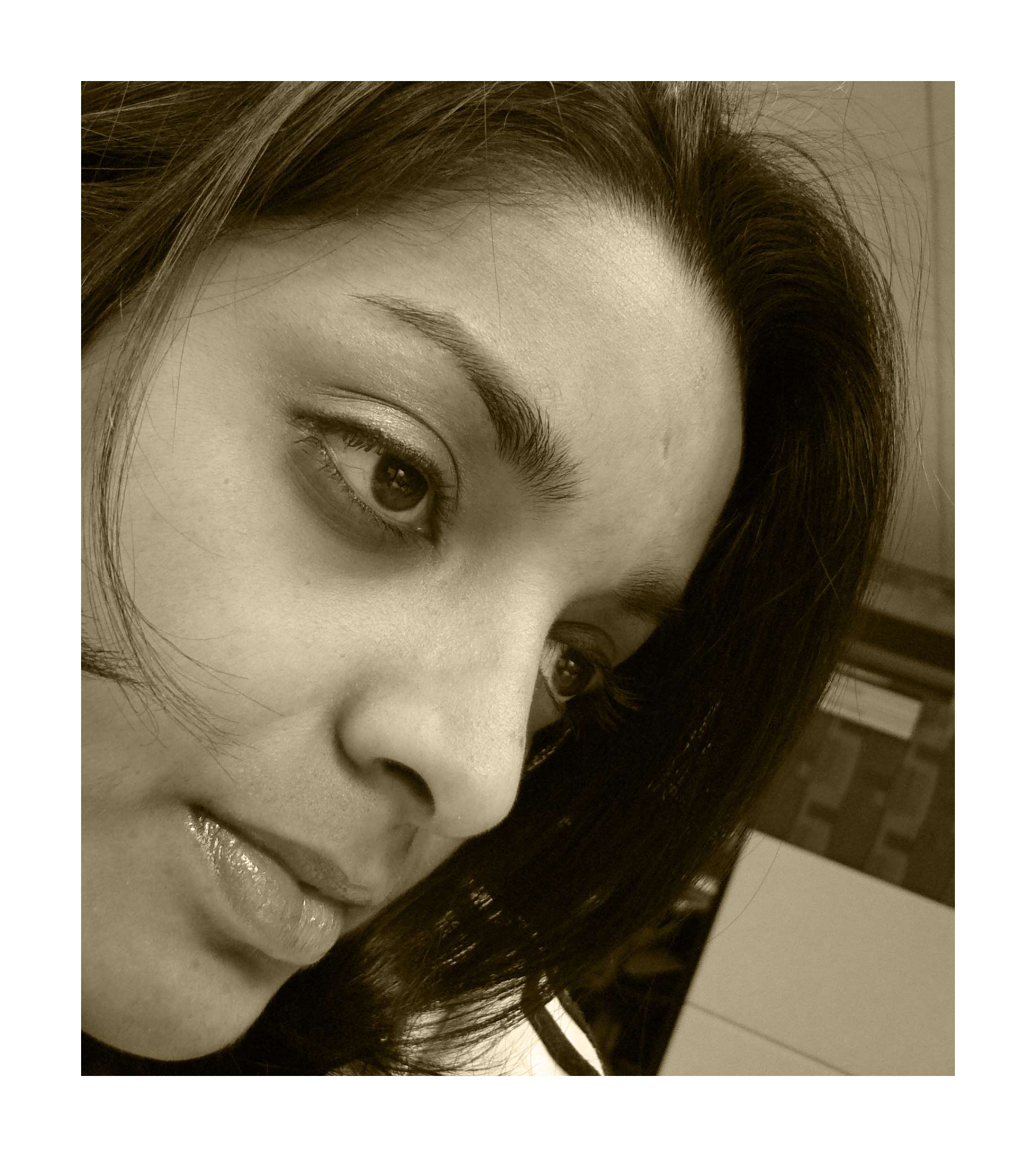 Black n' white