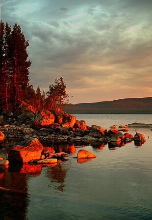 Раскаленные...