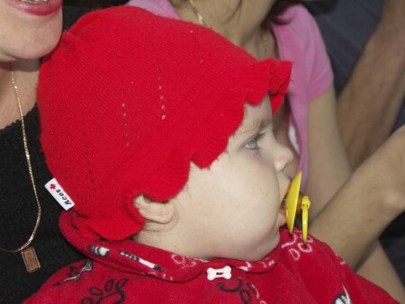 Красная шапочка