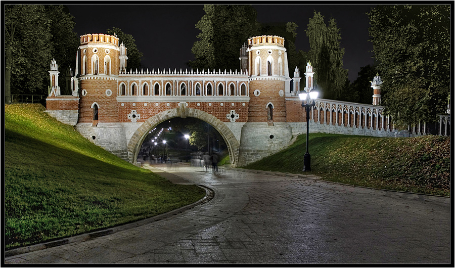 Царицынский мост