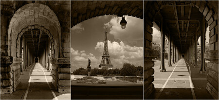 pont de Bir Hakeim