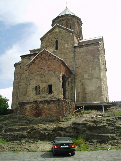 Old Tbilisi