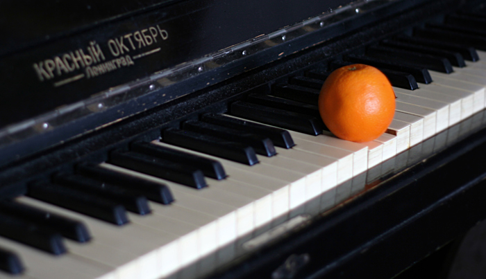Orange-keys