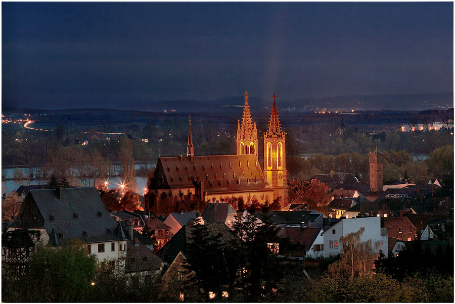 am Rhein