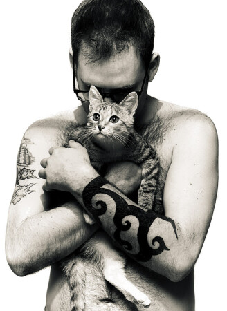 Matt and "Sobaka"