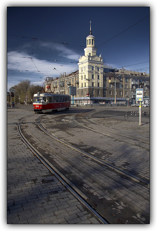Мгновение Днепропетровска