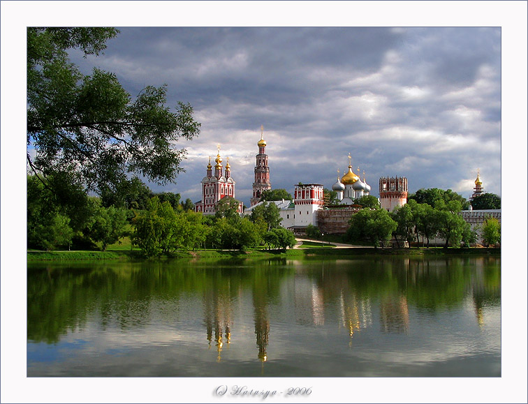 *** НовоДЕВИЧЬЯ красота ***