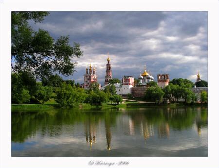 *** НовоДЕВИЧЬЯ красота ***