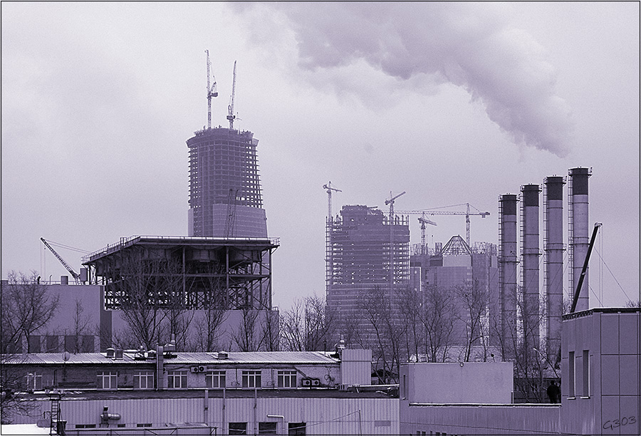 ..post industrial.. (*Серь-Сити*)