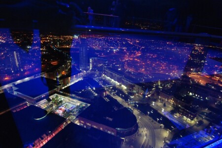 Призрачный город