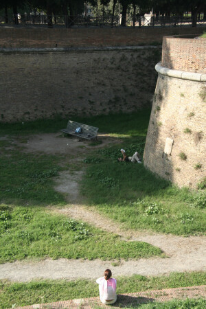 Обычный день