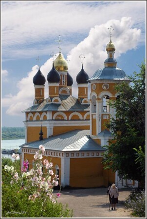 Церковь Николы Мокрого - Муром