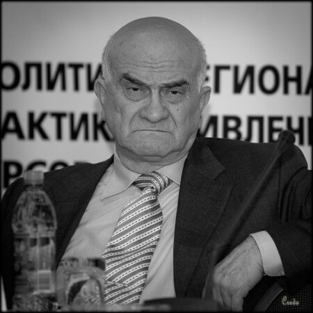 Портрет дедушки