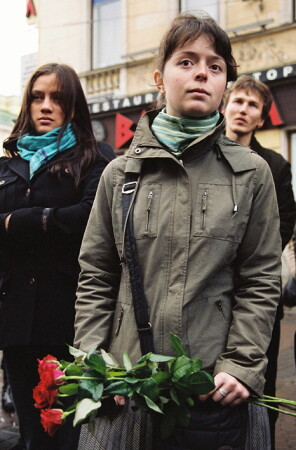 Розы для Анны