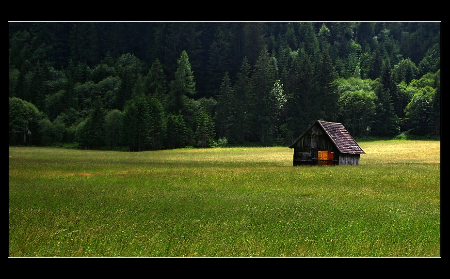 Про сарайчик