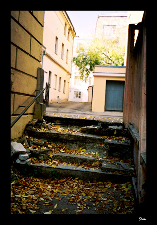 Москва, Хитровка