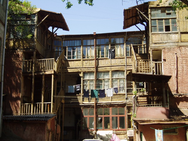 о том же (Tbilisi)
