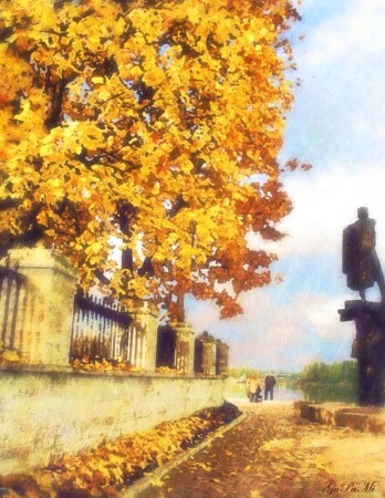 Осеннее настроение
