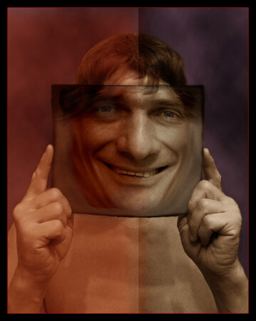 Master of the face