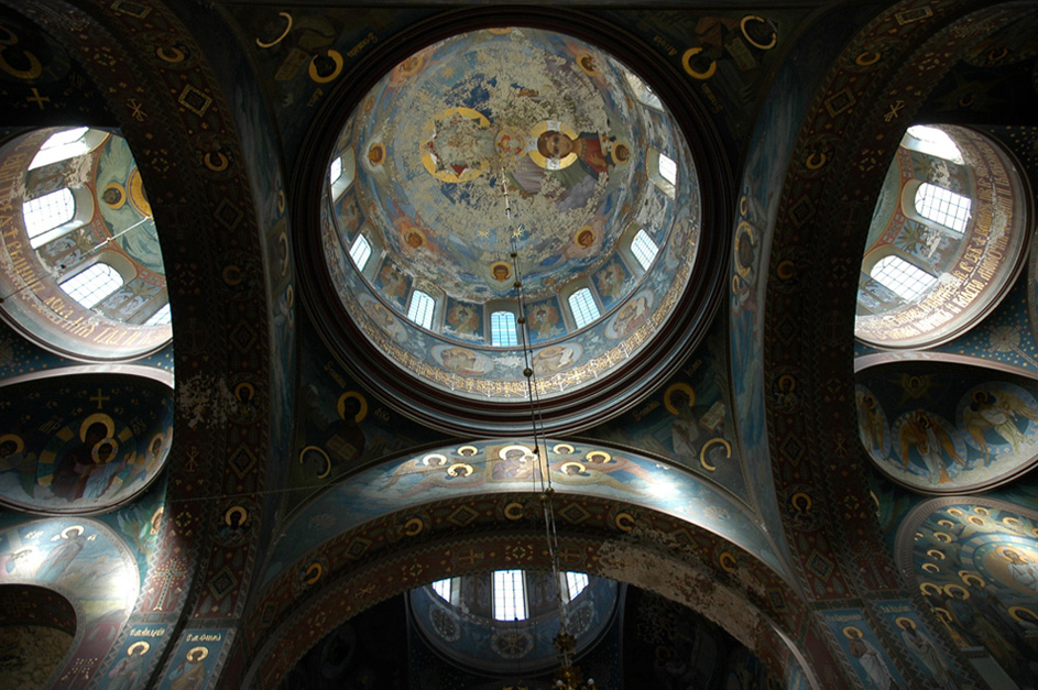 В космическом корабле