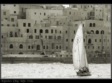 Old Yaffo
