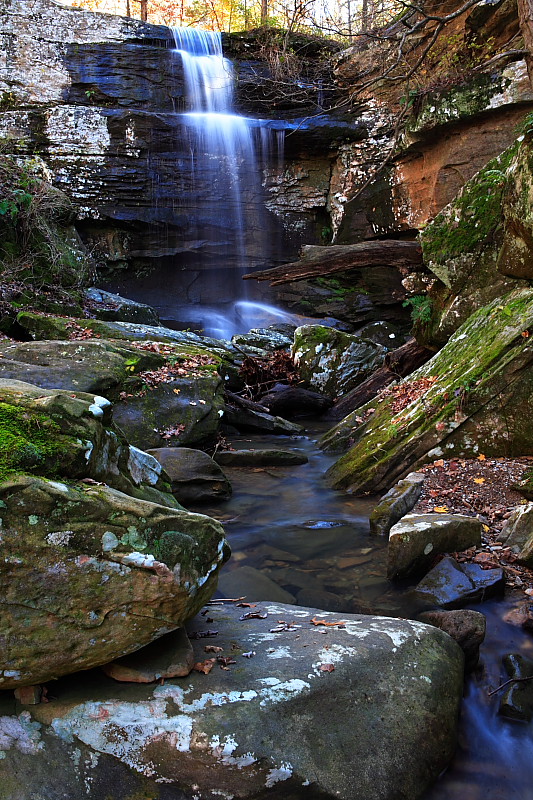 Burden Falls