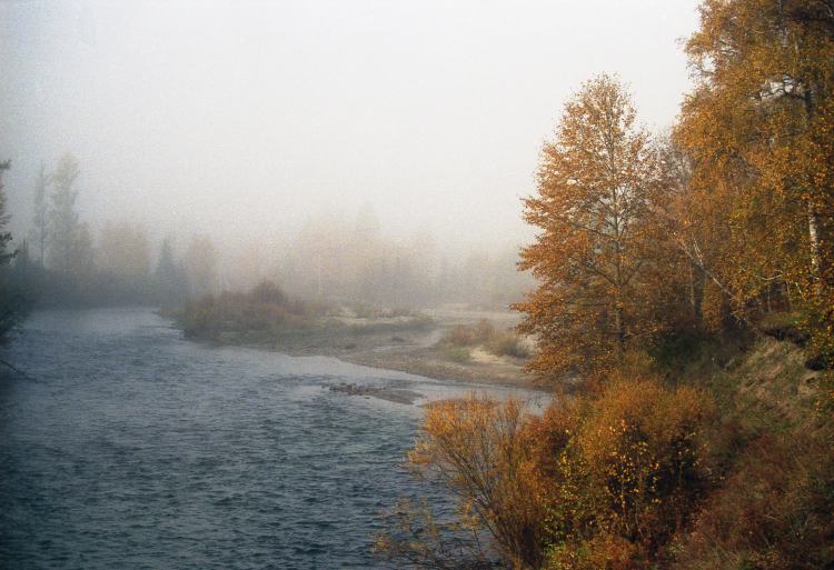 Ихэ Ухгунь, осень, 2004