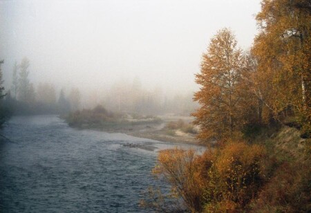 Ихэ Ухгунь, осень, 2004