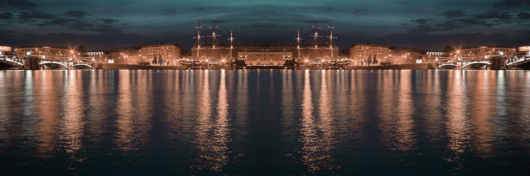 Городская гавань