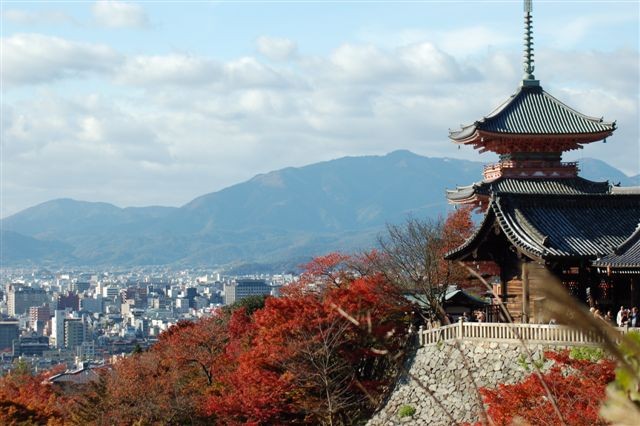 kyoto autumn 2006