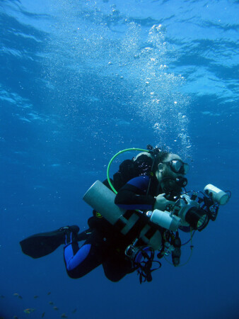 Texno Diver