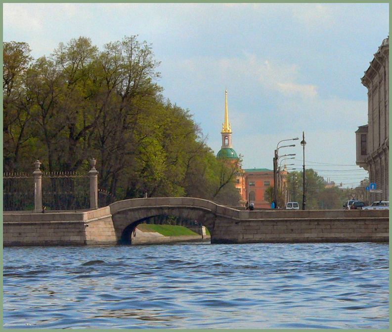 Весна.