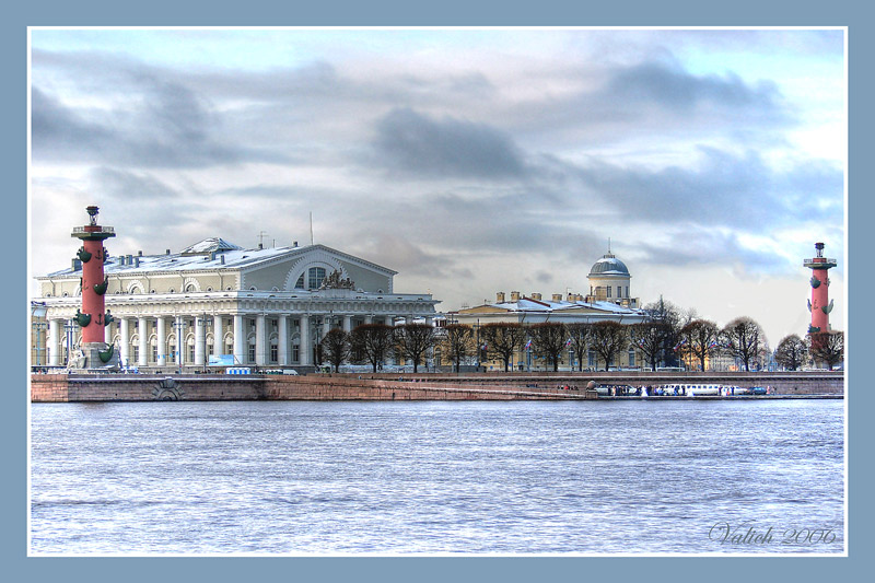 Петербургский ноябрь 2