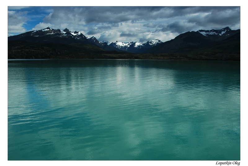 Fjord Ultima Esperanza