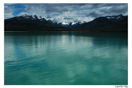 Fjord Ultima Esperanza