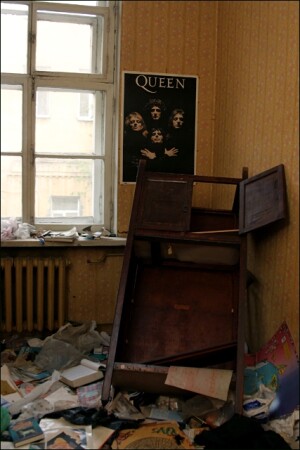 Queen апартаменты!