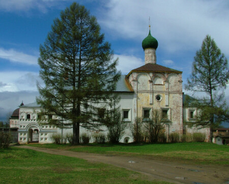 В БорисоГлебово.