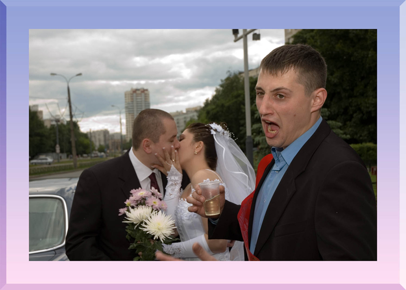 -Горько!!!-