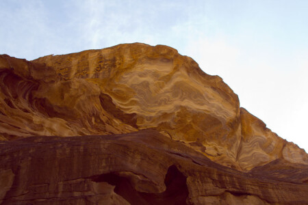 Петра. Стены. Цвета. 2