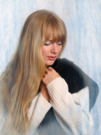 Тепло ли тебе, девица?